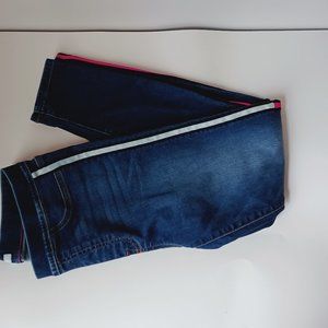 Tommy Hilfiger denim pull on leggings.